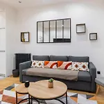 Lumineux Vaugirard A 15 - 4p Apartamento Paris