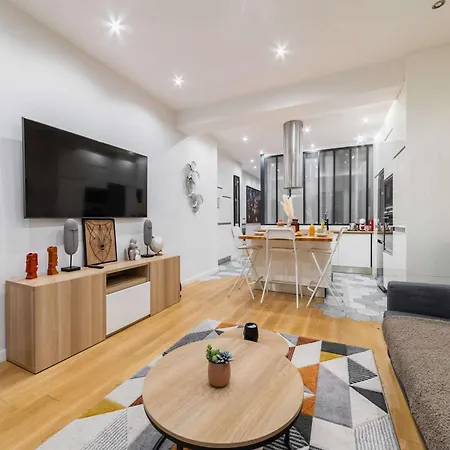 Apartamento Lumineux Vaugirard A 15 - 4p Paris