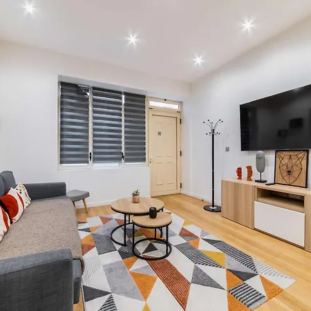 Apartamento Lumineux Vaugirard A 15 - 4p *