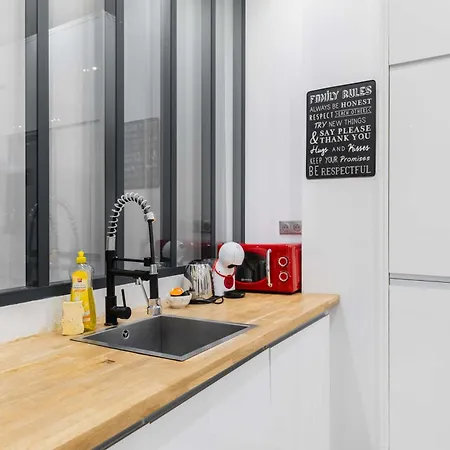 Lumineux Vaugirard A 15 - 4p