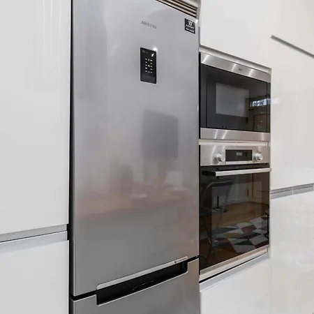 Apartmán Lumineux Vaugirard A 15 - 4p *