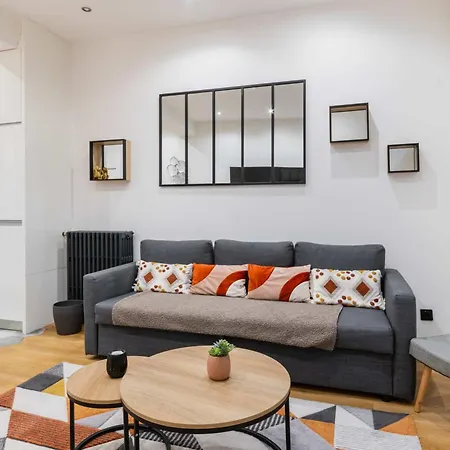 Lumineux Vaugirard A 15 - 4p Apartmán Paříž